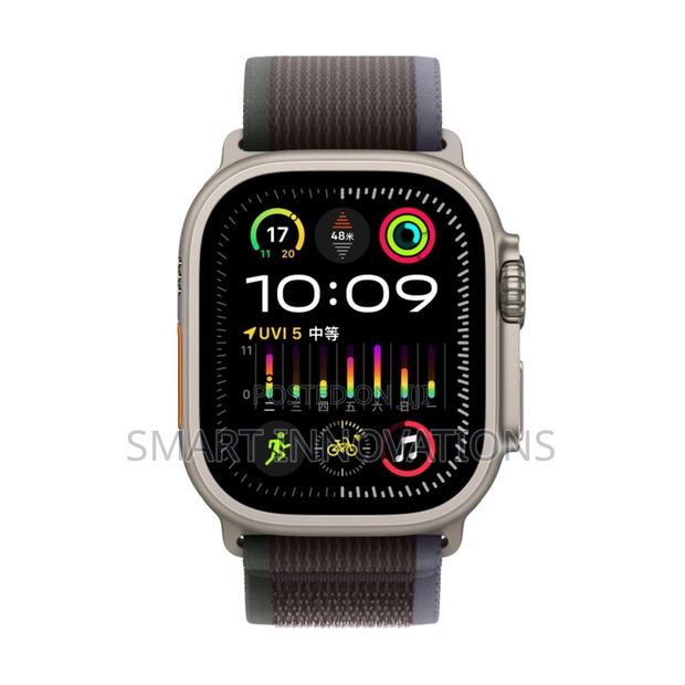 Apple Watch Ultra Trail Loop Watch Band photo 3