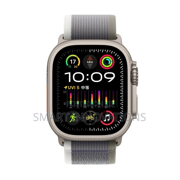 Apple Watch Ultra Trail Loop Watch Band photo 6