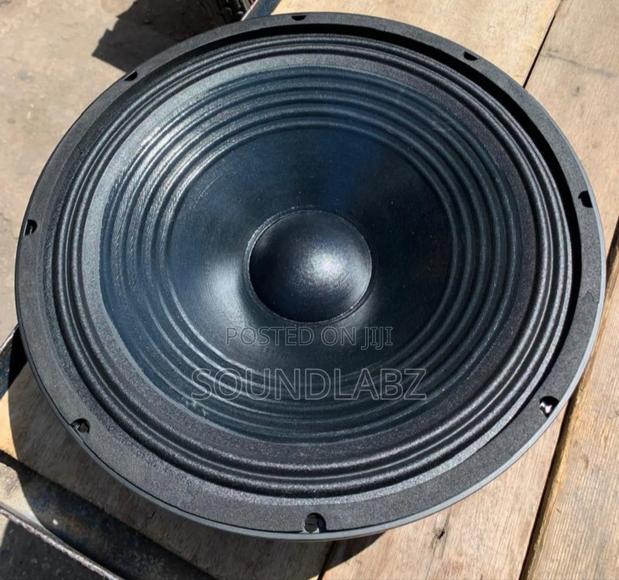 Ev 1500-2000watt Double Magnet 15inches Naked Speakers · Photo 4