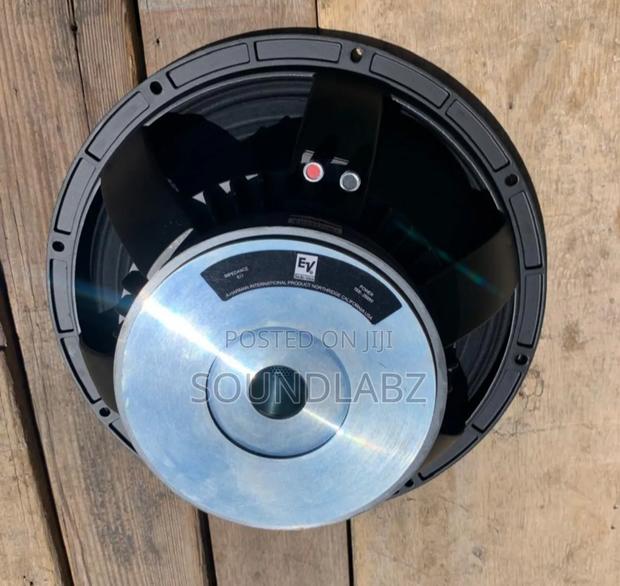 Ev 1500-2000watt Double Magnet 15inches Naked Speakers · Photo 3