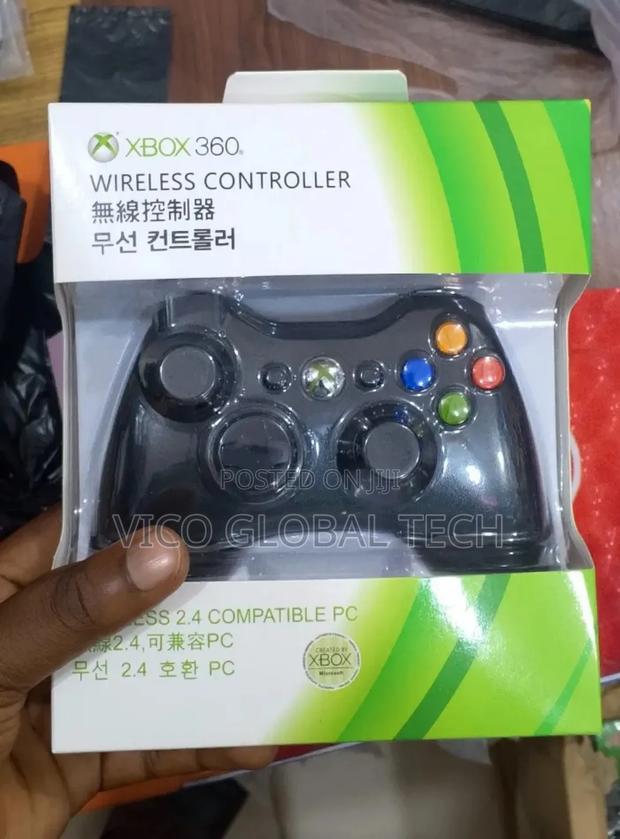 Xbox 360 Game Pad · Photo 1