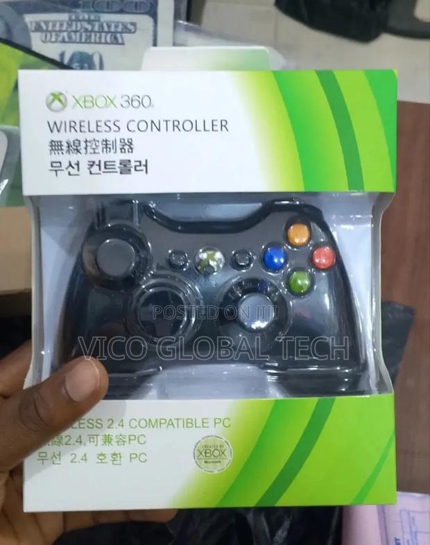 Xbox 360 Game Pad · Photo 2