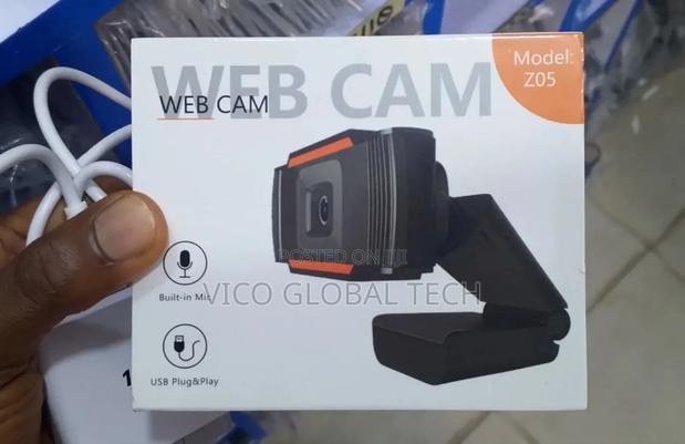 Usb Webcam Z05 · Photo 1