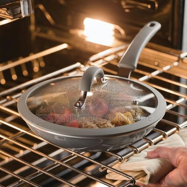 Rachael Ray Cook + Create Aluminum Nonstick Cookware Set photo 2