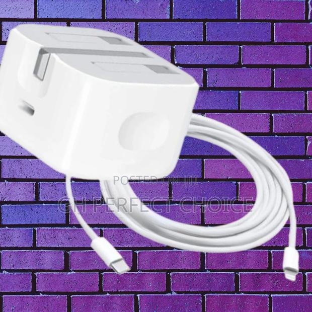 Total Energetic Type C To iPhone Fast Charger · Photo 1