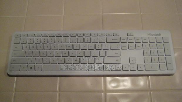 Bluetooth Keyboard Full-size Microsoft Brand photo 3