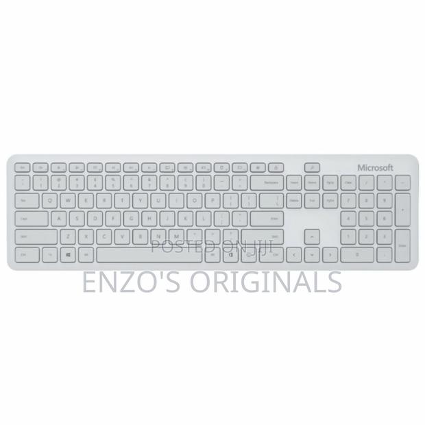Bluetooth Keyboard Full-size Microsoft Brand photo 4
