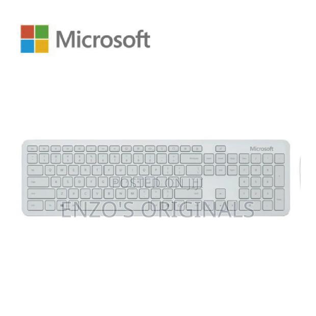 Bluetooth Keyboard Full-size Microsoft Brand