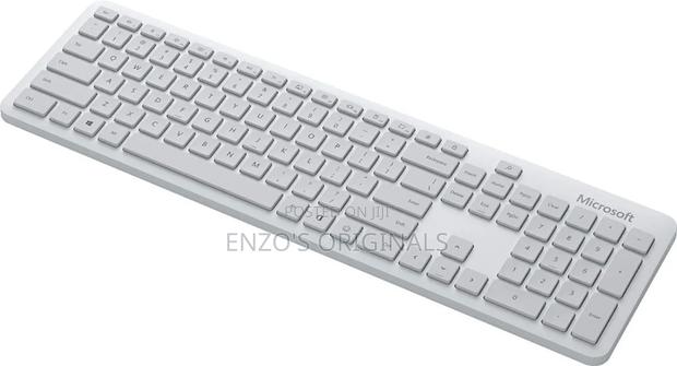 Bluetooth Keyboard Full-size Microsoft Brand photo 2
