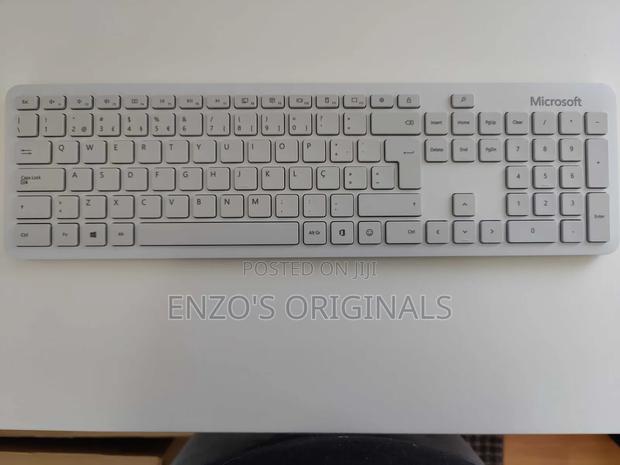 Bluetooth Keyboard Full-size Microsoft Brand photo 6