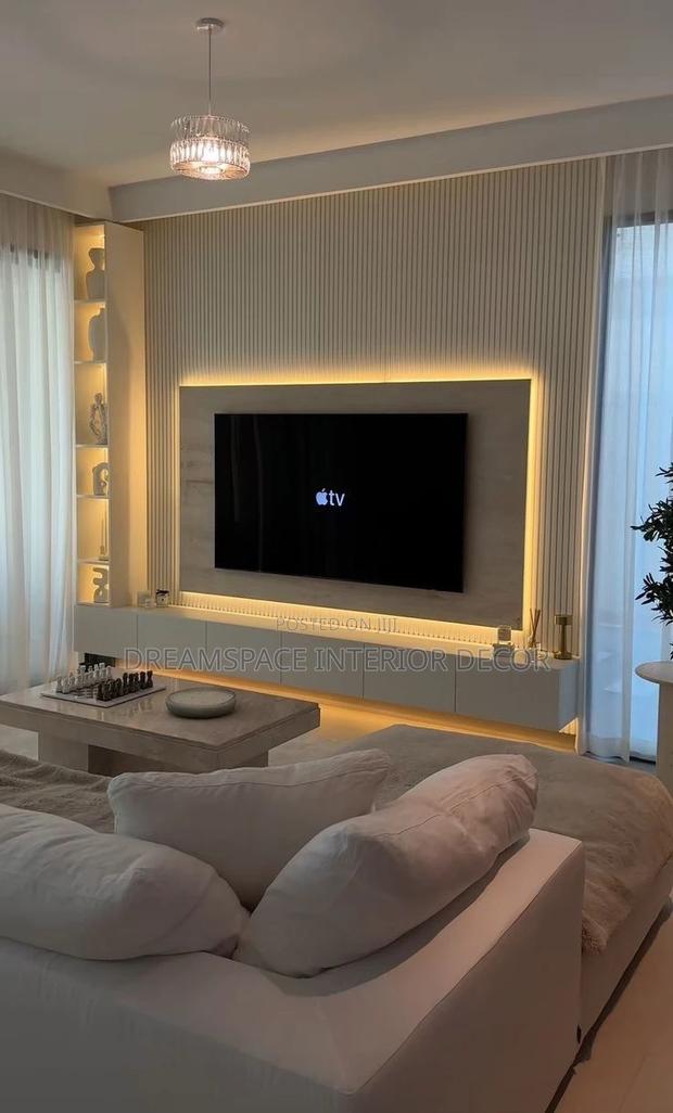 Affordable Tv Unit Design