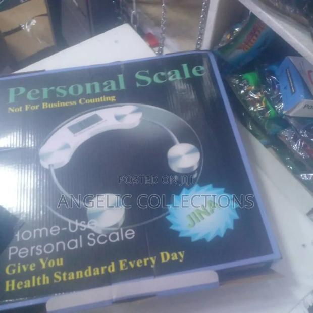 Personal Body Weighing Scale/Bathroom Scale · Photo 3