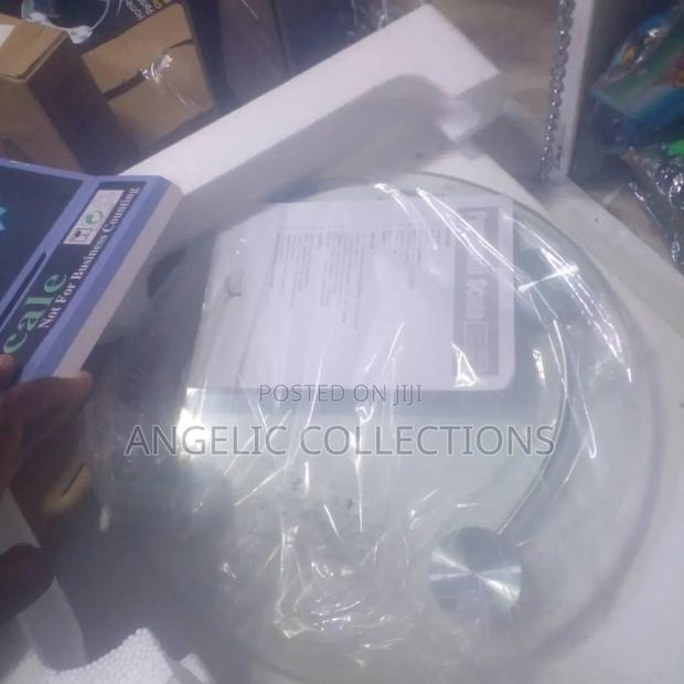 Personal Body Weighing Scale/Bathroom Scale · Photo 4