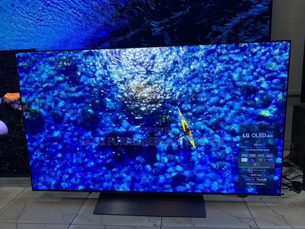 C4 Oled Lg 55 Inches Enhanced Image Quality Sound Uhd Smart Tv photo 2