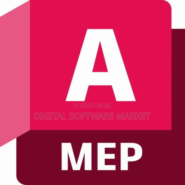 Mep Addon 2024 for Autocad · Photo 2