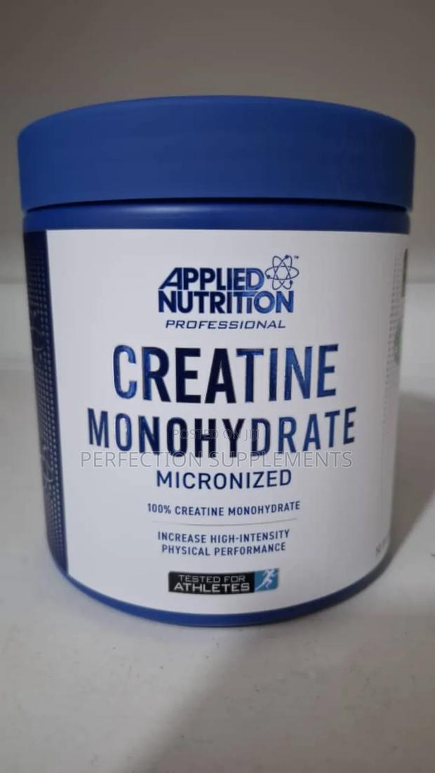 Applied Creatine Monohydrate · Photo 2