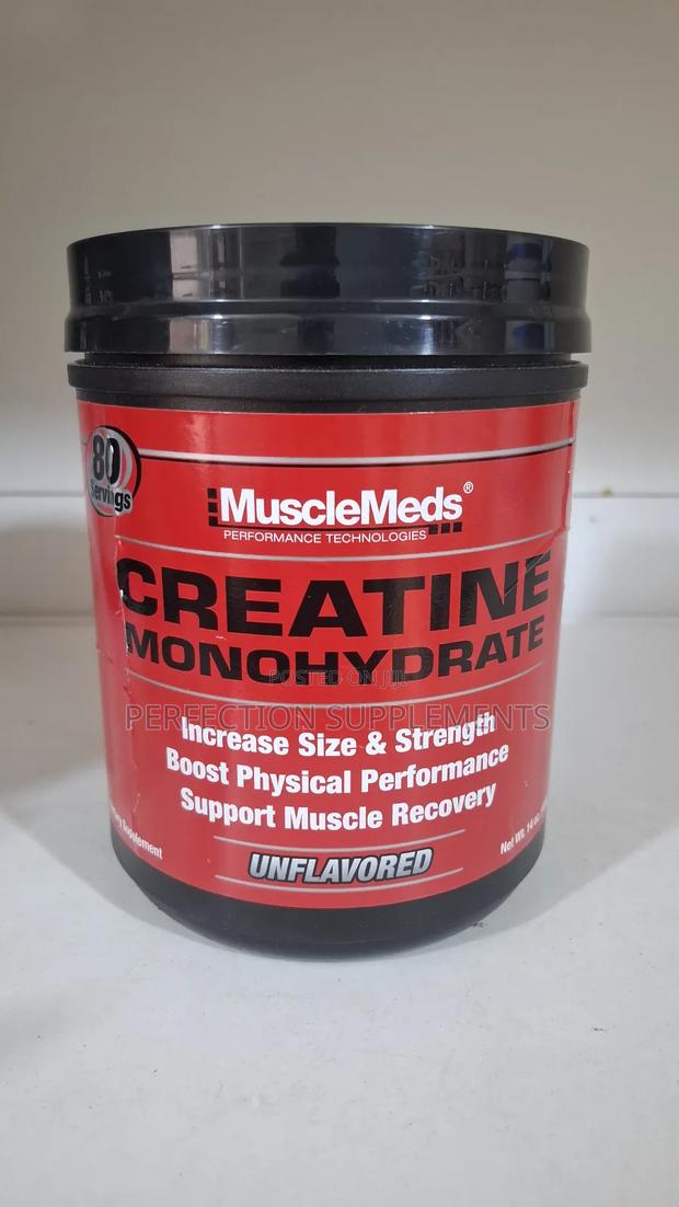 Musclemeds Creatine Monohydrate 400g · Photo 3