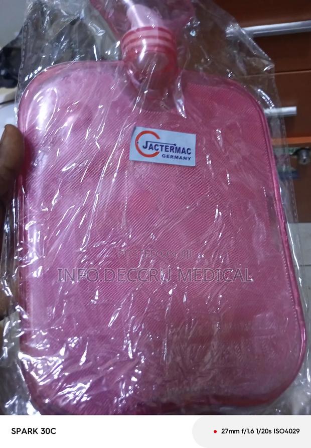 Hot Water Bottle Portable · Photo 2