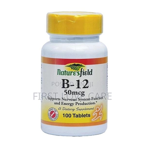 Nature’S Field Vitamin B12 · Photo 3