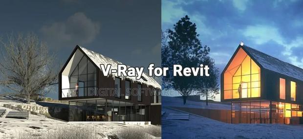 V Ray for Revit · Photo 2