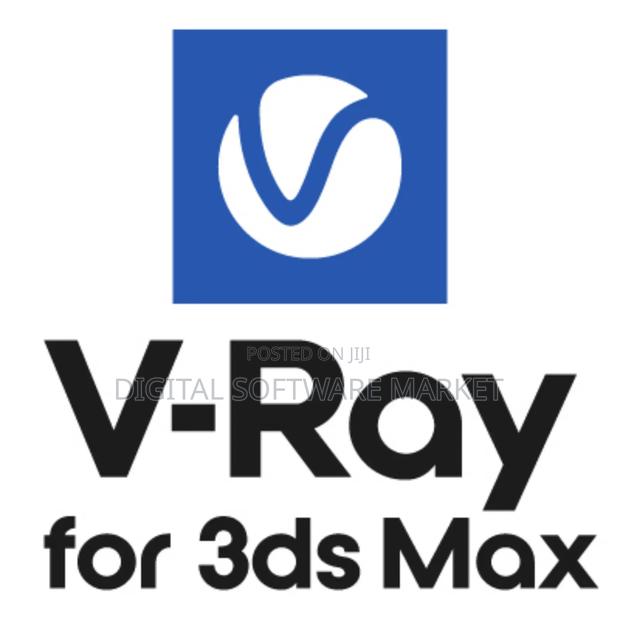 V Ray 7 for 3ds Max Lifetime License · Photo 2