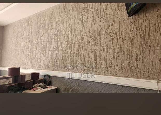 Waterproof Grafiato Paint