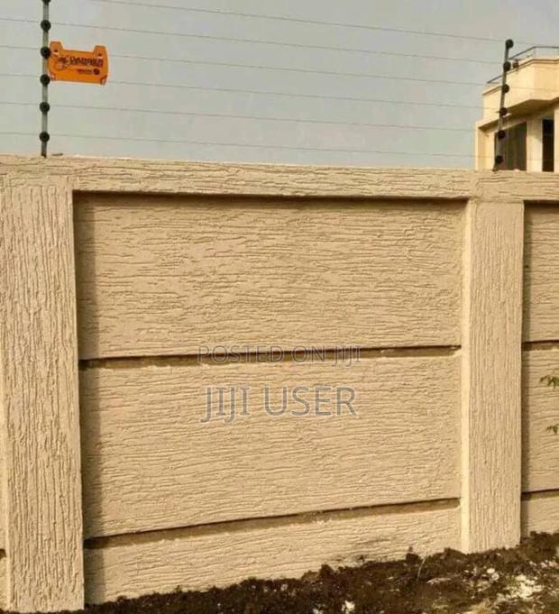 Waterproof Grafiato Paint