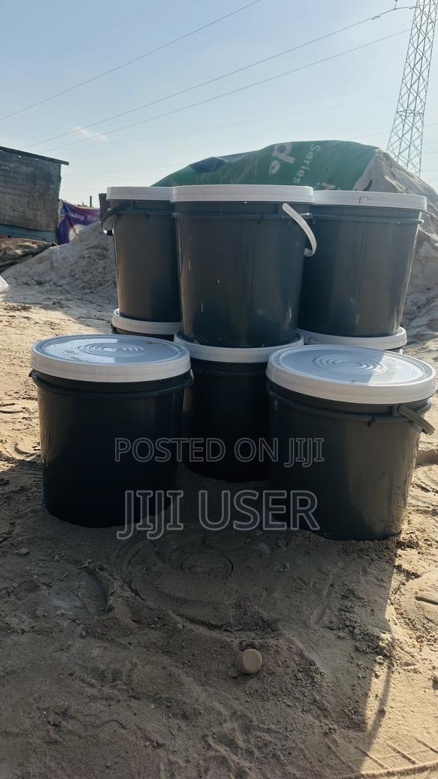 Waterproof Grafiato Paint