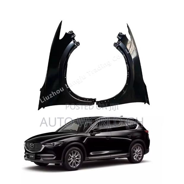 Mazda Cx 9 Front Bumper Fender 2016-2023