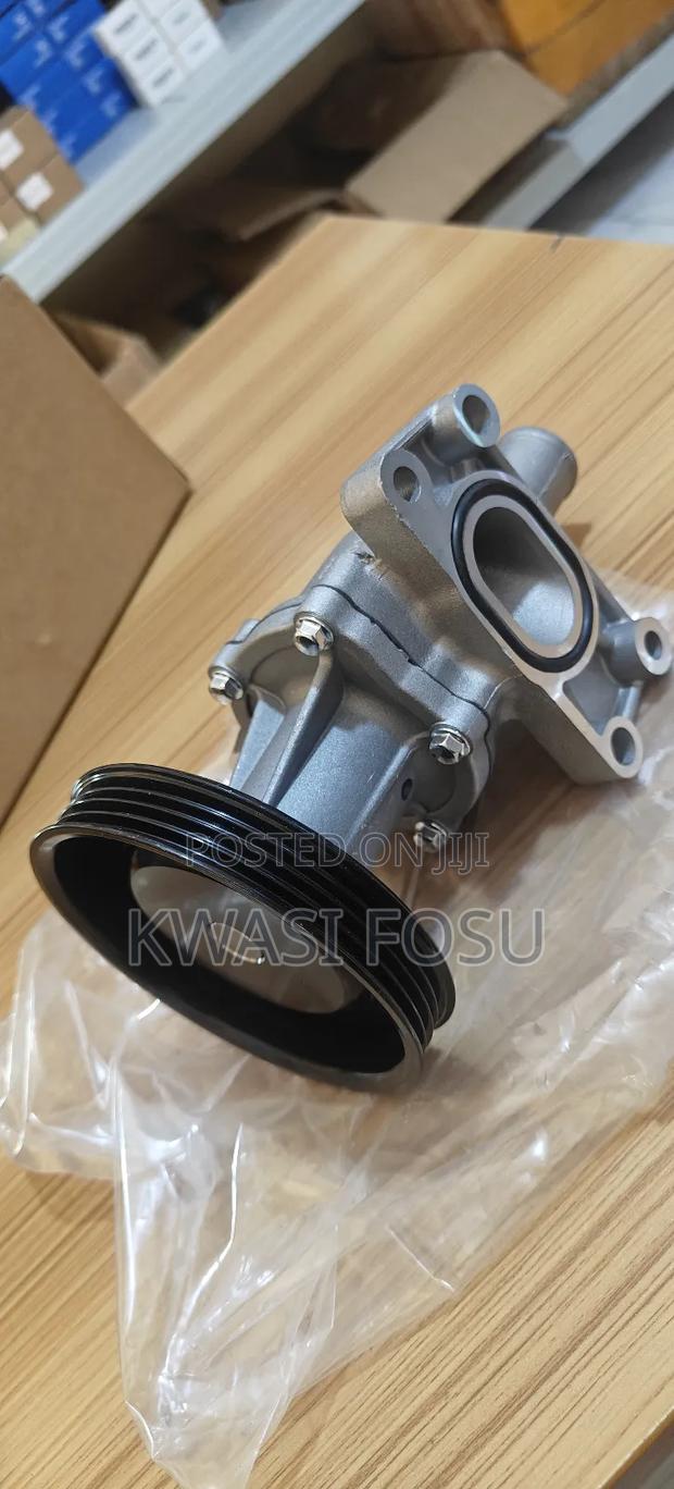 Chevrolet Spark Water Pulp 2013 to 15 photo 3