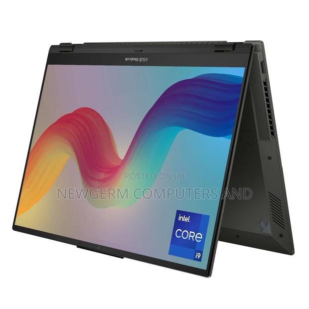 New Laptop Asus VivoBook Flip 15 TP510UA 16GB Intel Core I9 SSD 1T