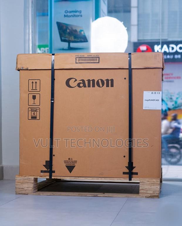 Canon Image Runner 2425i A3 Copier · Photo 3