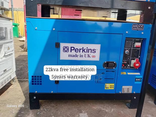 Quantum Engine (Ats)Diesel Generator 22kva Diesel 22kva · Photo 2