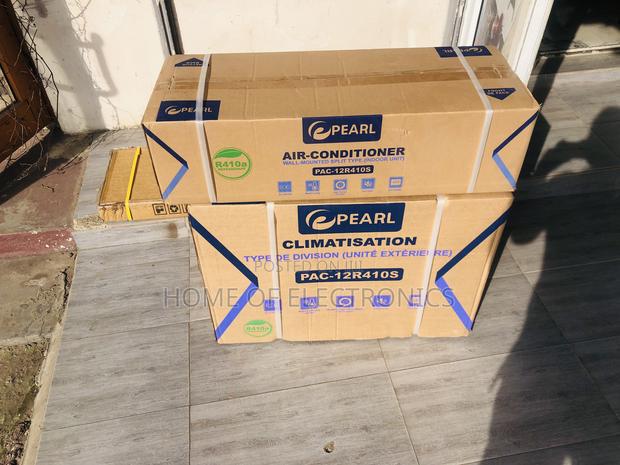 Latest New Model in Stock Pearl 1.5hp R410 Gas Air Condition