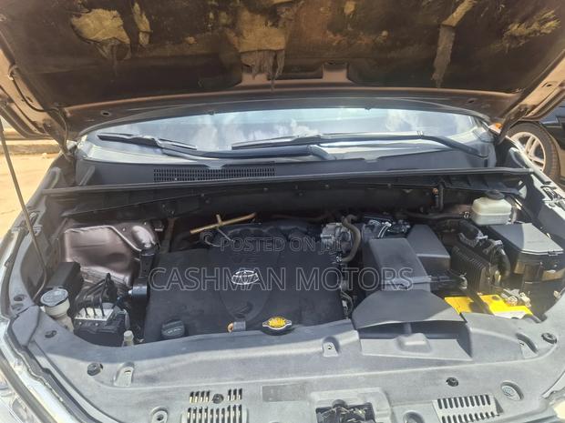 Toyota Highlander Hybrid XLE (3.5L 6cyl) 2017 Burgundy