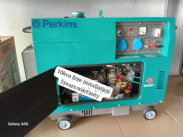 Nexus Prime Perkins 10kva Diesel 13000watts Diesel · Photo 2