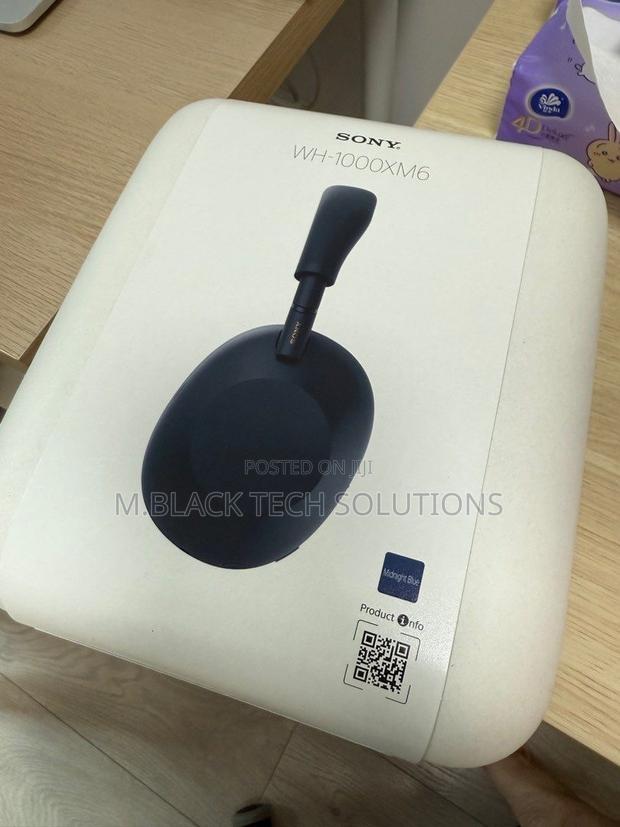 Sony Wh1000xm6 Headphones photo 2