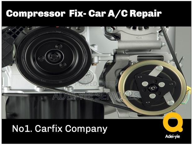 Compressor - Car A/C Installation & Repairs · Photo 2