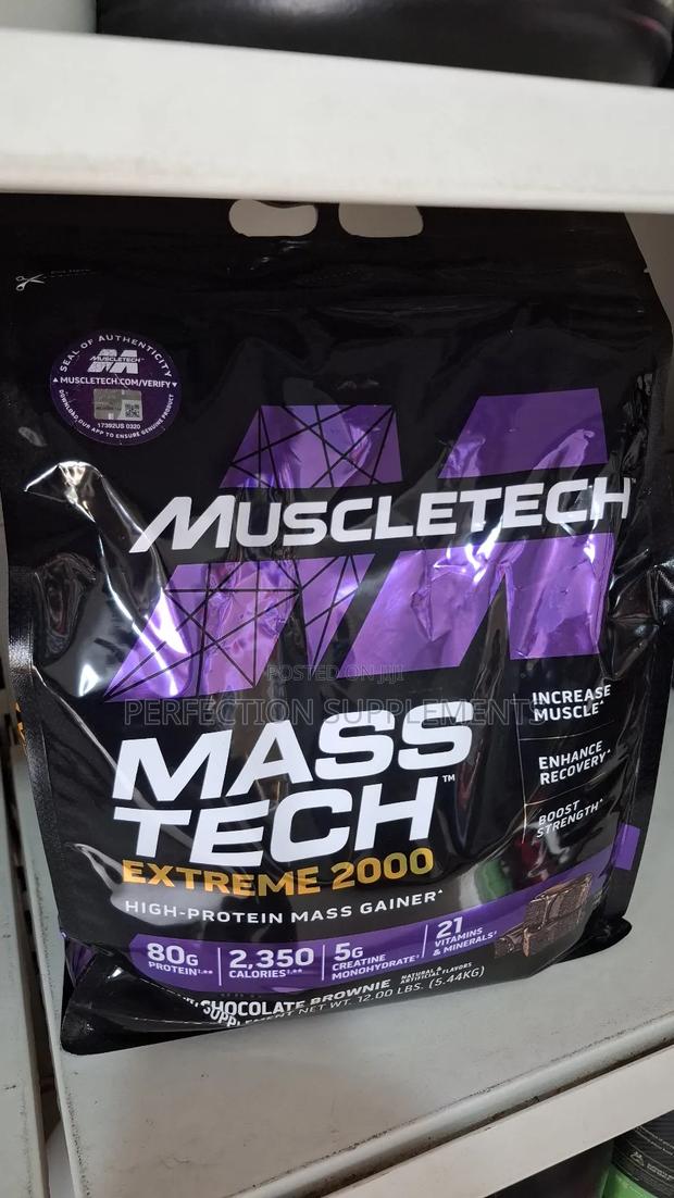 Masstech Extreme 2000, 12lbs · Photo 2