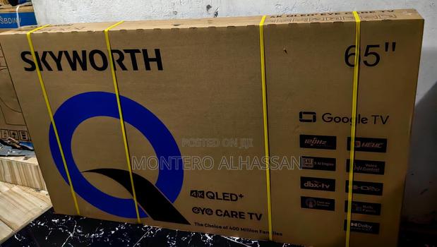 Skyworth 65 Inches Qled Uhd 4k · Photo 3