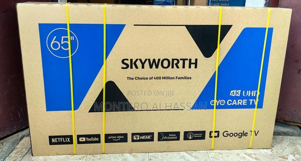 Skyworth 65 Inches Qled Uhd 4k · Photo 4
