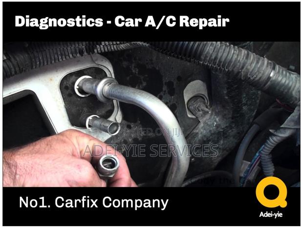Quick Diagnosis - Car a/C Diagnosis · Photo 2