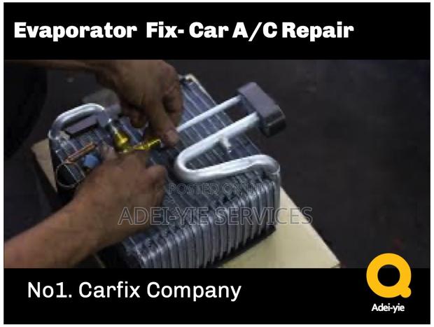 Evaporator - Car a/C Installation Repairs · Photo 2