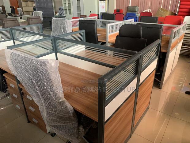 4 In1 Workstation