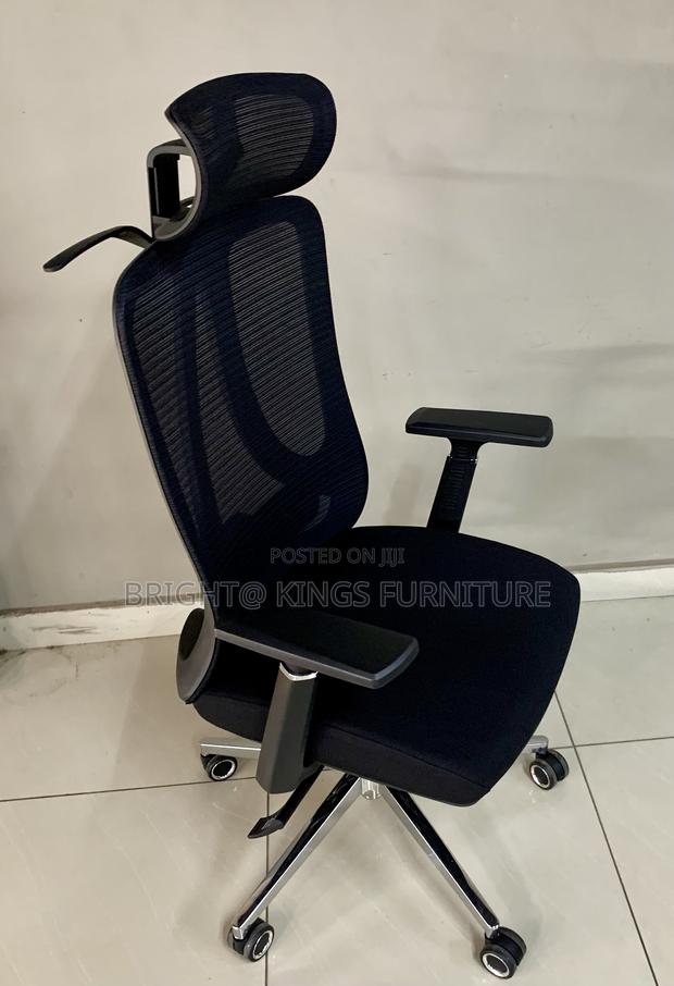 Swivel Chair (Breathable Mesh) photo 3