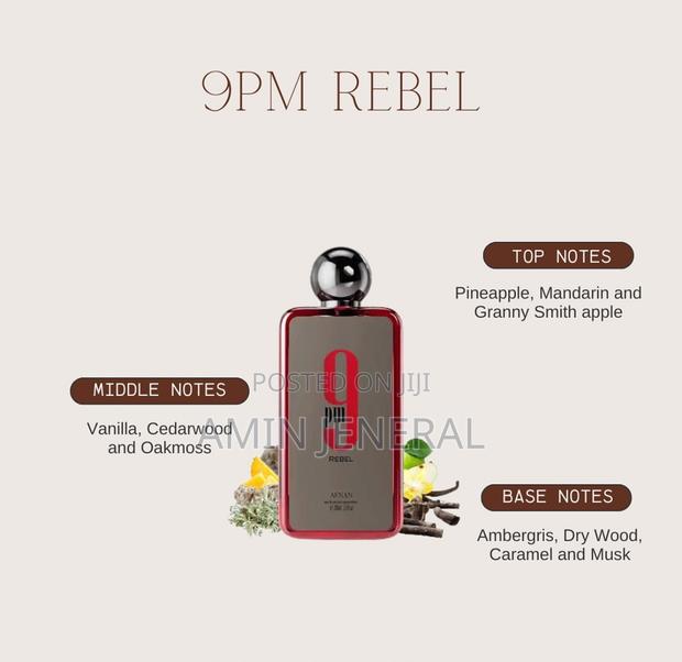 9pm Afnan Rebel photo 2