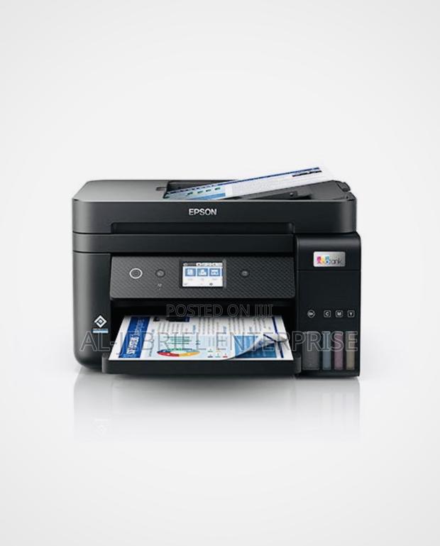 Epson Ecotank L6290 Wifi Duplex Printer · Photo 2
