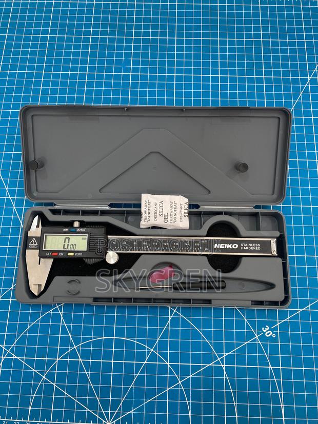 Neiko Usa Digital Caliper photo 2