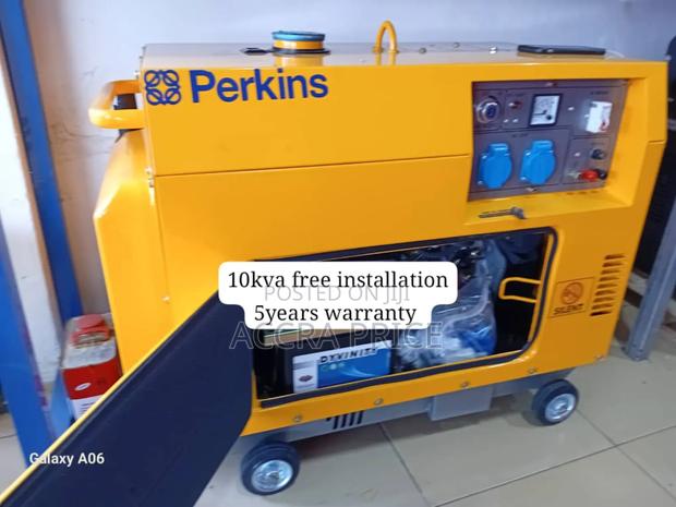 Tempest Safex Perkins 10kva Diesel 13000watts Diesel · Photo 2