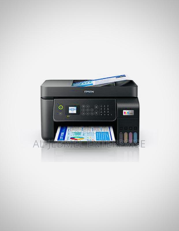 Epson Ecotank L5290 All-in-One Wi-Fi Printer · Photo 2